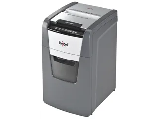Papiervernietiger Rexel Optimum Auto+ 130X P4 snippers 4x28mm - 6