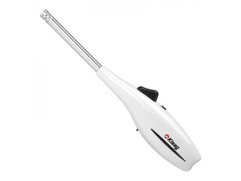 Kisag Gasaansteker lange hals 22cm