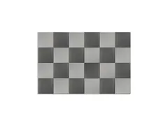 Akoestische PET-vilt wandtegels 30x30cm Combi Grijs 24 Stuks