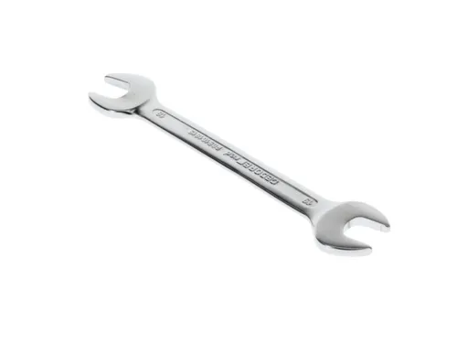 R05101819 Dubbele steeksleutel SW18x19mm 222mm