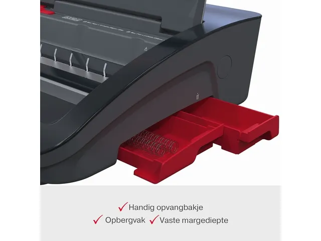 GBC Inbindmachine WireBind WB15 34-gaats 125 vel