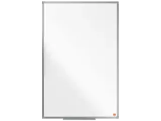 Whiteboard Nobo Essence 90x120cm staal - 7