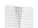 Carnet Jolie Butterfly Confetti Lime Hardcover 203x135x16 mm