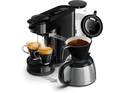 Senseo Switch Koffiezetapparaat Filterkoffie en Koffiepad