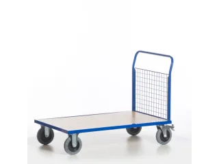kopwandwagen van gaasmateriaal,draagverm. 500kg,laadvl. LxB 1200x800mm - 6