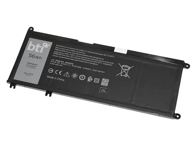 Batterij/accu Dell 033YDH 0PVHT1 33YDH 99NF2 PVHT1