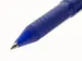 Roller encre gel Pilot FriXion Ball pointe moyenne 0,7mm bleu 3 pcs