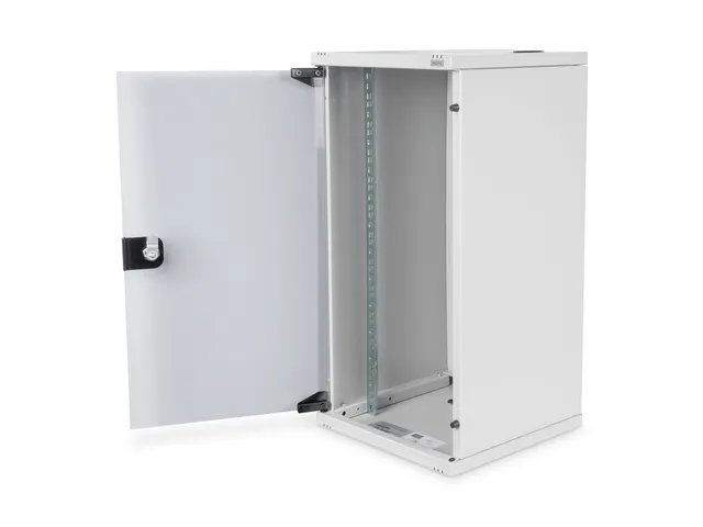 Digitus 12U 10 inch Netwerkkast wandbehuizing 59x31x30cm Grijs