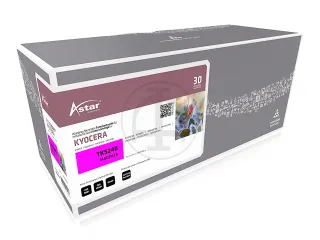 As20028 Kyocera Tk5240 Ecosys Toner Magenta Rebuilt 3000Pag Chip - 1