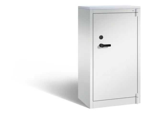 Documentenkluis 1226x650x500mm 2 Legborden Ral 7035