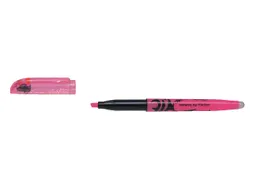 Markeerstift Pilot Frixion Light Medium punt 4.0mm Roze