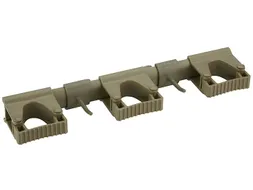 Vikan Hygiënisch Hi-Flex Ophangsysteem 2 haken Bruin