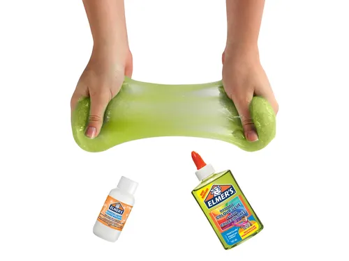 Kinderlijm Elmer's transparant groen