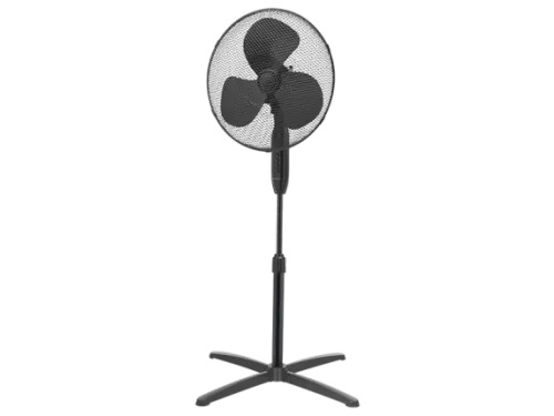 Statielventilator Inventum Ø 40 cm zwart
