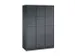 armoire multicases grand volume,HxlxP 1950x1220x500mm,3x4compartiments