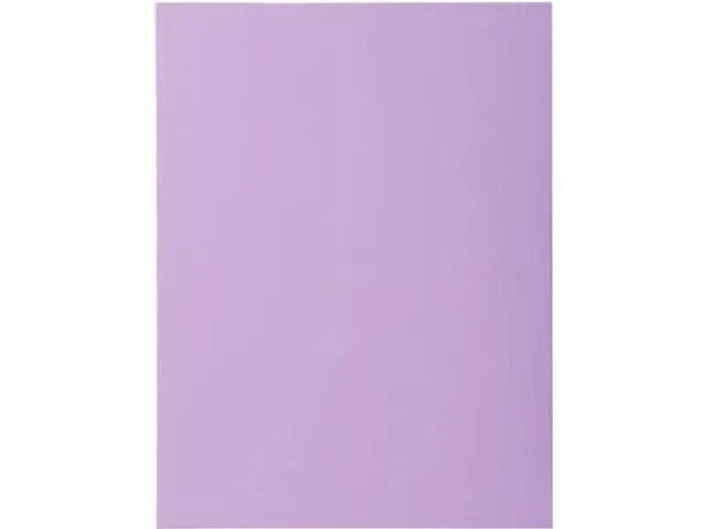 dossiermap Super 180 A4 100 stuks lila