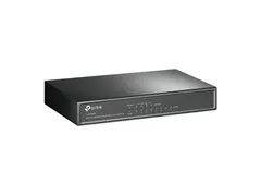 8-Port 10/100M Desktop PoE Switch