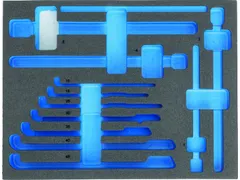 EI-1101 CT-1.29/3K Schuimmodule i-BOXX 72leeg
