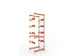 rayonnage tambour de câble,MULTIPAL,rayonnage suivant