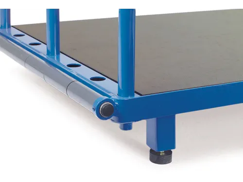 4 Palletvoeten onderrijdhoogte 100 mm 2021