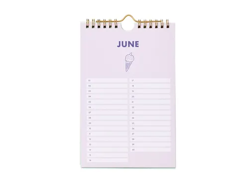 Verjaardagskalender &C