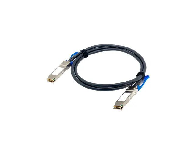 QNAP CAB-DAC15M-Q28, 1,5 m, QSFP28, QSFP28