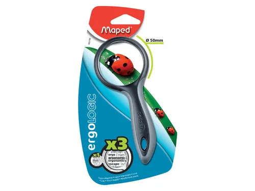 Loep Maped Ergologic 3x vergroting 50mm