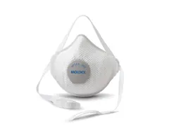 Moldex herbruikbaar stofmasker Air Plus FFP2 R D, ProValve ventiel