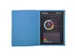 Pak van 100 dossiermappen ROCK''S 220 - 24x32cm--Blauw