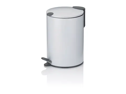 Mats Pedaalemmer 3 Liter Kela Wit