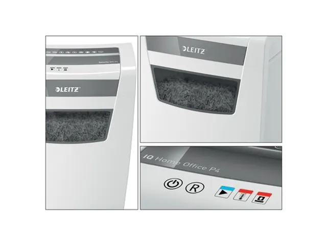Destructeur Leitz IQ Home Office particules 4x28mm P-4