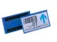 Documenthoes Durable magnetisch 150x67mm blauw 50 stuks