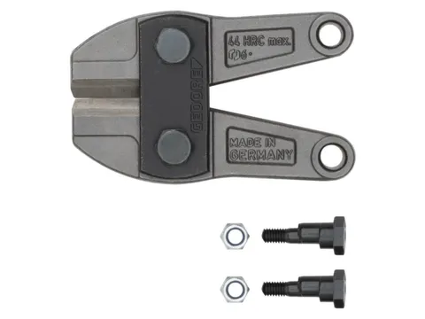 E-8178 460 Tête de coupe de rechange pour coupe-boulons 8178 460