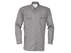 Chemise HAVEP 1655 Gris Taille S