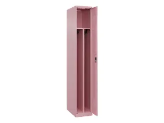 locker voor scheiding van kleding,HxBxD 1850x300x500mm,1vak - 1