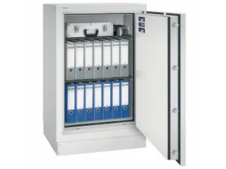 Sistec SDS 133-2 120P inbraak en brandwerende kluis - 1