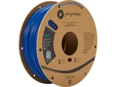 PLA PRO 1,75mm Blauw 1kg PolyLite 3D Filament