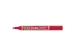 Pentel N850-B Permanent marker Ronde punt 4,2mm Rood