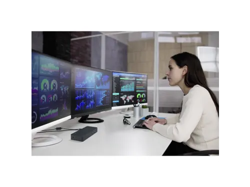 SD4843P EQ USB-C 10Gbps Triple Video Driverless Dock