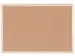 Kurkbord Met Houten Kader 40x60Cm
