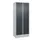 wasgoedverdeelkast,HxBxD 1950x800x500mm,vak B 400mm,cilinderslot