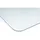 Vloermat Kangaro harde vloer 110x120cm transparant PET