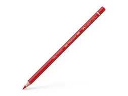 Faber Castell Polychromos Kleurpotloden 121 Geraniumrood Fel