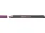 Viltstift STABILO Pen 68/856 medium metallic roze