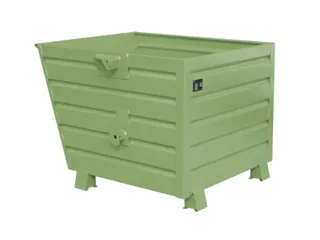 kiepbak,stapelbaar,HxLxB 900x1200x1000mm,0,9m³,draagverm. 2000kg - 1