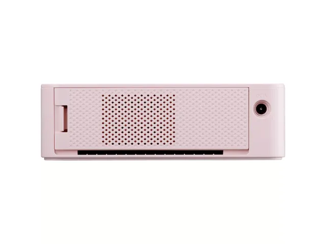 CP1500, Kleur, Draagbaar, Fotoprinter, Roze