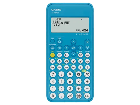 Rekenmachine Casio Classwiz fx-82NL+