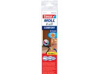 Moll Comfort dorpelstrip 1 m x 40 mm bruin