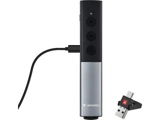 Agenda Wireless Presenter 32366 incl. laser pointer rood - 3