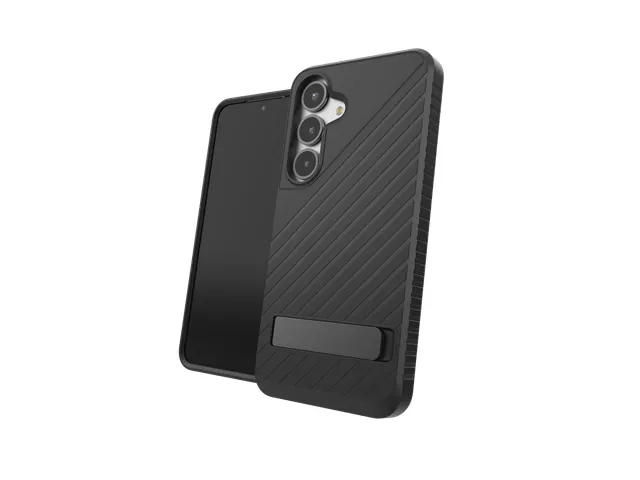 ZAGG Denali KS, Hoes, Samsung, Galaxy S25, 15,8 cm (6.2 inch), Zwart